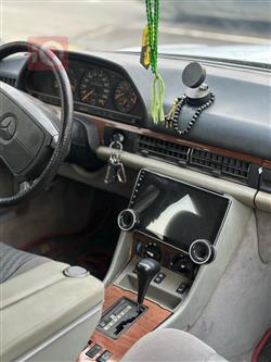 مرسيدس بنز S-Class